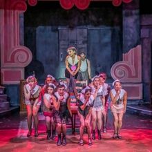 Review: CABARET at CVRep