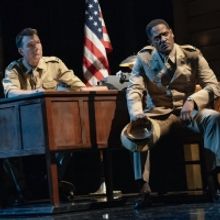 TV: Watch Highlights from A SOLDIER'S PLAY on Broadway!