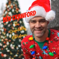 Ben Crawford's A CRAWDADDY CHRISTMAS Out Now