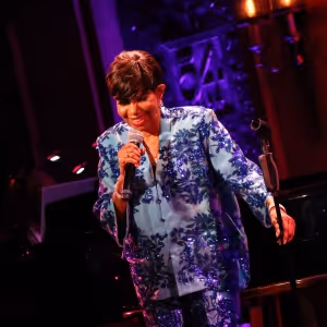 Review: Treat Yourself to MELBA MOORE: FROM BROADWAY WITH LOVE at 54 Below