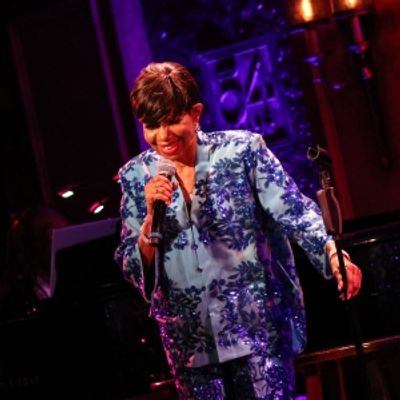 Review: Treat Yourself to MELBA MOORE: FROM BROADWAY WITH LOVE at 54 Below