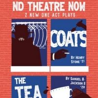 Notre Dame's Department of Film, Television, and Theatre Will Present 2 New One-Act…