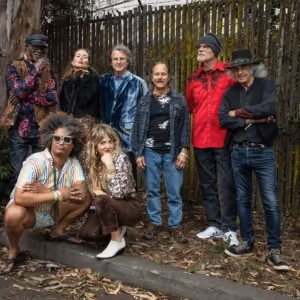 Psychedelic Soul Collective Moonalice Release New 'Cool Cats' EP