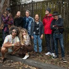 Psychedelic Soul Collective Moonalice Release New 'Cool Cats' EP