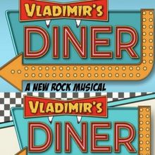 VLADIMIR'S DINER at The Canton Historic Theatre