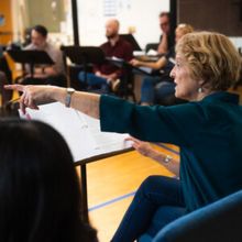 Interview: Carey Perloff of OEDIPUS: KING/COLONUS at PlayMakers Repertory Company