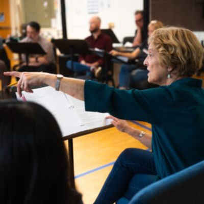 Interview: Carey Perloff of OEDIPUS: KING/COLONUS at PlayMakers Repertory Company