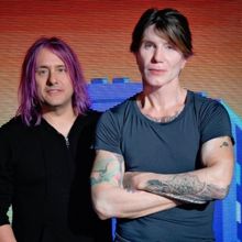 Goo Goo Dolls to Release 'Live At The Academy' In October