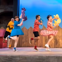 BWW Review: YOU'RE A GOOD MAN, CHARLIE BROWN at South Coast Rep