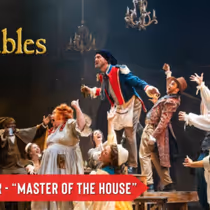 Video: Phoenix Theatre Company Shares 'Master of the House' Clip From LES MISÉRABLES