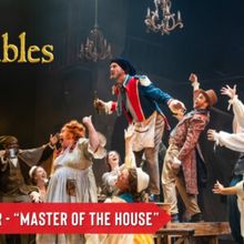 Video: Phoenix Theatre Company Shares 'Master of the House' Clip From LES MISÉRABLES