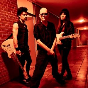 THE SISTERS OF MERCY to Embark on Fall N. American Tour with Blaqk Audio