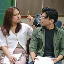 PHOTOS: Theatre Titas Begins Rehearsals for the 20th-Anniversary Staging of TWENTY QU