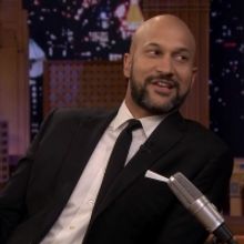 VIDEO: Keegan-Michael Key Talks About Working With Eddie Murphy on THE TONIGHT SHOW W