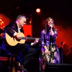 Keith and Kristyn Getty's AN IRISH CHRISTMAS Concert to be Livestreamed This Week