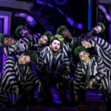 With Closure Official BEETLEJUICE Considering Future Production Plans; Tour