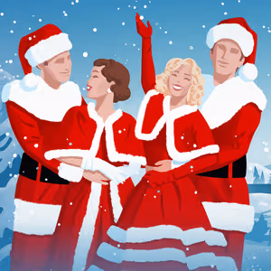 Studio Tenn Brings WHITE CHRISTMAS To Turner Theater In December