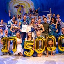 Feature: Al Meer Dan 175.000 Verkochte Tickets Voor De Musical MAMMA MIA!