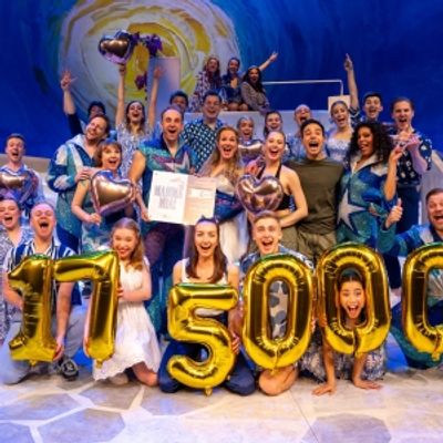 Feature: Al Meer Dan 175.000 Verkochte Tickets Voor De Musical MAMMA MIA!