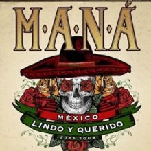 Maná Announces 'México Lindo Y Querido' Tour Dates