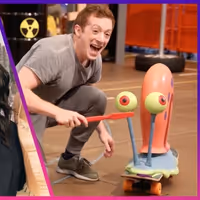 Video: SPONGEBOB's Ethan Slater & Stephanie Hsu Reunite on THE KELLY CLARKSON SHOW Video