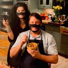 BWW Feature: Cooking is Theatre: MSMT Benefit Combines Culinary and Performance Art