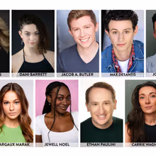 PETER PAN GOES WRONG to Open at Weathervane Theatre in New Hampshire