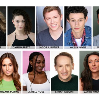 PETER PAN GOES WRONG to Open at Weathervane Theatre in New Hampshire