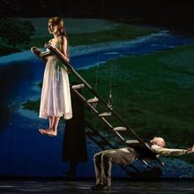 MOMIX to Present ALICE at New Jersey Performing Arts Center