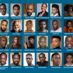 Full Cast Set For OMEROS at Jermyn Street Theatre