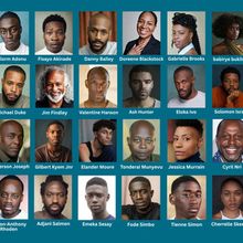 Full Cast Set For OMEROS at Jermyn Street Theatre
