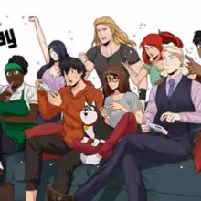 Allnighter to Bring Online Comic Phenomenon LET'S PLAY to Television