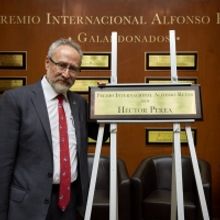 El Premio Alfonso Reyes Genera Una Hermandad Dediálogo En La Diversidad De Culturas
