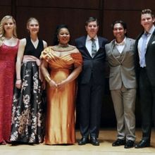 Finalists Announced For The George And Nora London Foundation Competition