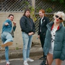Amyl and The Sniffers Announce Spring Tour, Including Coachella