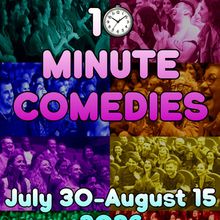 10-MINUTE COMEDIES Festival to Return at Rover Dramawerks