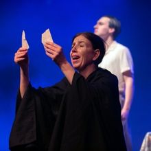 Review: THE MOTHER OF KAMAL, Upstairs at the Gatehouse