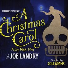 Previews: A CHRISTMAS CAROL: A LIVE RADIO PLAY at Wichita Community Theatre