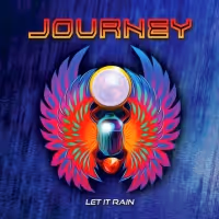 Journey Release New Single 'Let It Rain'