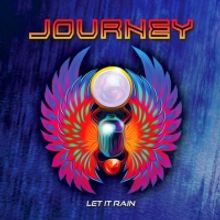 Journey Release New Single 'Let It Rain'