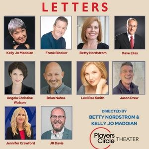 LOVE LETTERS at Players Circle Theater
