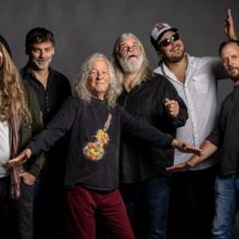 Video: The High Hawks Share A New Music Video For 'Temperature Is Rising'