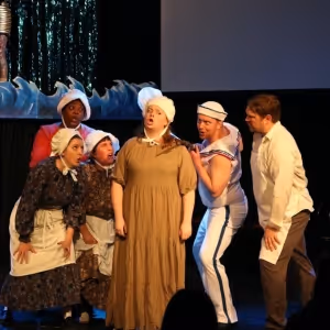 Review: SHIPPING: A MUSICAL at Elysian Theatre