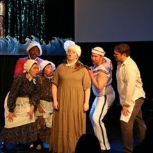 Review: SHIPPING: A MUSICAL at Elysian Theatre