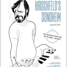 STROKES OF GENIUS: HIRSCHFELD AT THE ALGONQUIN Set for September