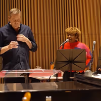 Exclusive: Aisha Jackson & Avery Wilson Rehearse with the New York Pops Video