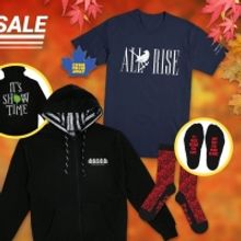 Shop Our Fall Sale Items on BroadwayWorld's Theatre Shop - COME FROM AWAY, HADESTOWN,