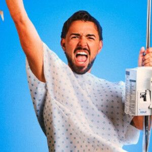 Nurse Blake to Perform UNSTABLE & UNRESTRAINED TOUR 2027 at Comedy Works