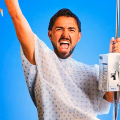 Nurse Blake to Perform UNSTABLE & UNRESTRAINED TOUR 2027 at Comedy Works