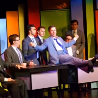 BWW Review: HOW TO SUCCEED IN BUSINESS WITHOUT REALLY TRYING at Alhambra Theatre And…